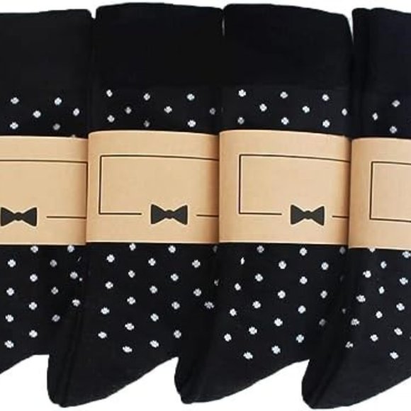 Virmoku Gift 4-Pack Socks - One size - Picture 1 of 4
